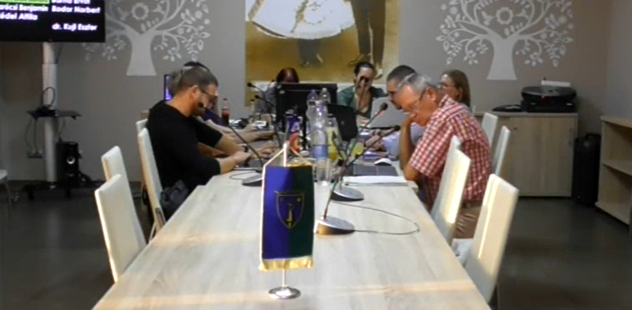 Nagytarcsa Község Önkormányzat Képviselő-testülete nyílt ülése 2022.05.30.