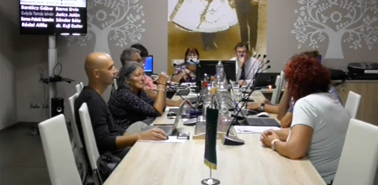 Nagytarcsa Község Önkormányzat Képviselő-testülete ülése 2023.09.13.