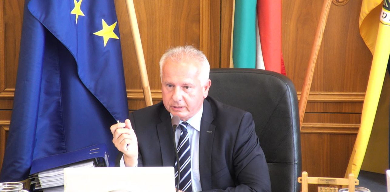 Pécs Megyei Jogú Város Önkormányzat Képviselő-testületi ülése 2023.09.19.