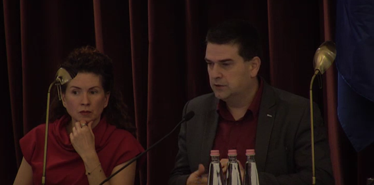 Fővárosi Közgyűlés ülése 2023.09.27.