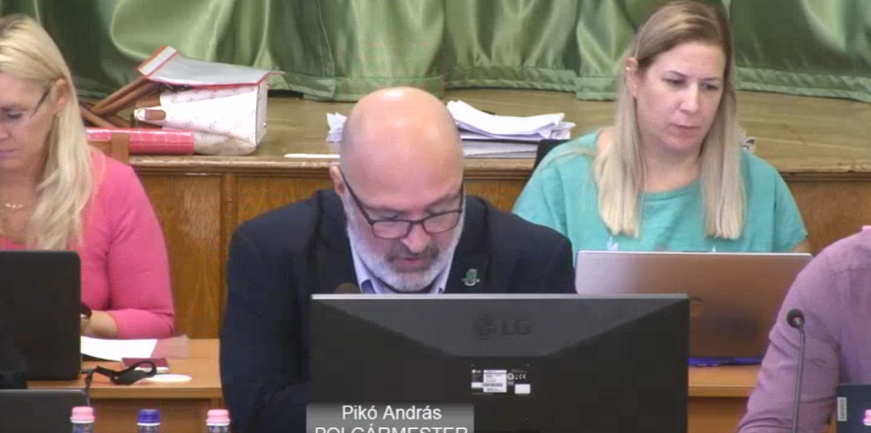 Budapest VIII. kerület Önkormányzat Képviselő-testületi ülése 2023.09.21.