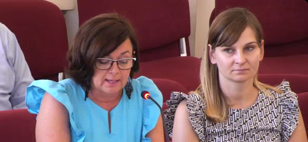 Kiskőrös Város Önkormányzatának képviselő-testületi ülése 2023.09.20.