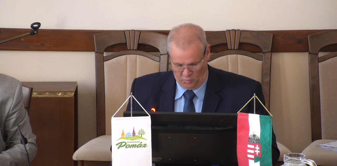 Pomáz Város Önkormányzat Képviselő-testületi ülése 2023.09.26.