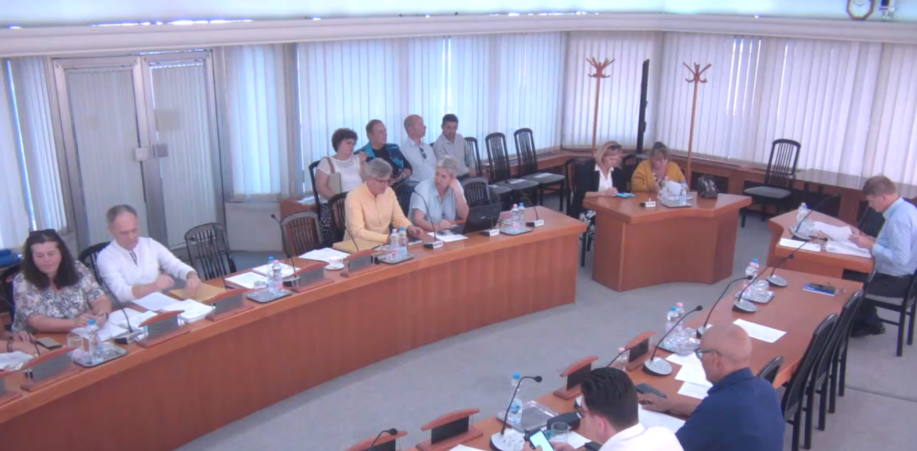 Siófok Város Önkormányzatának Képviselő-testületi ülése 2022.02.24.