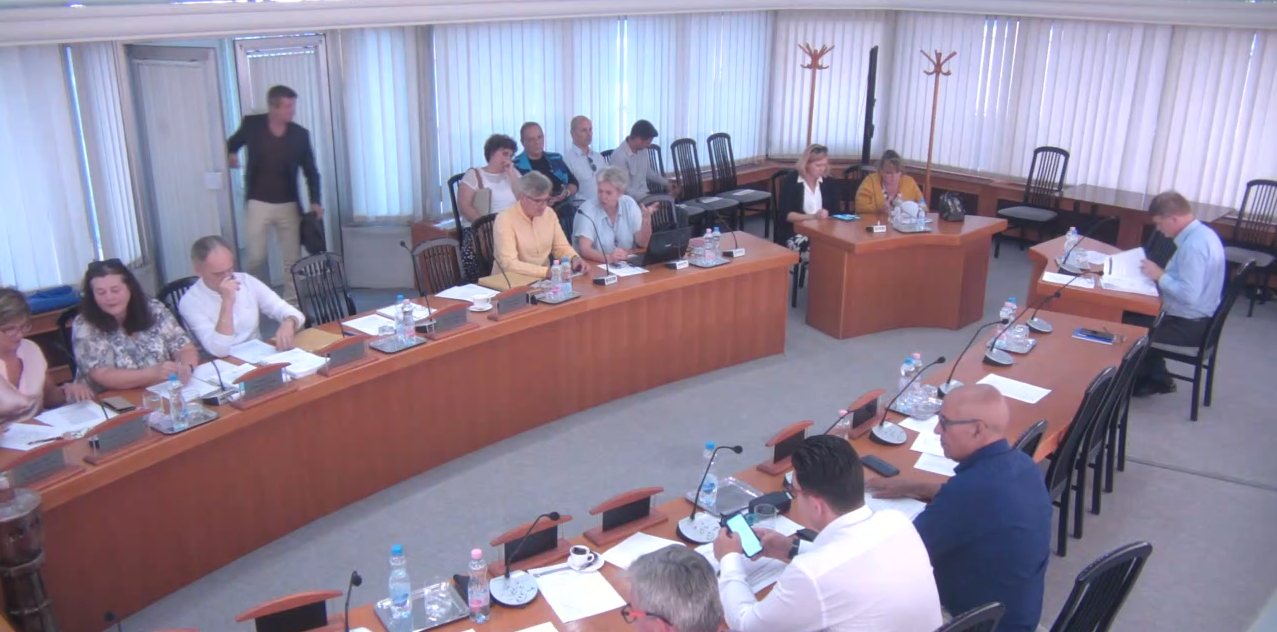 Siófok Város Önkormányzatának Képviselő-testületi ülése 2023.09.28.