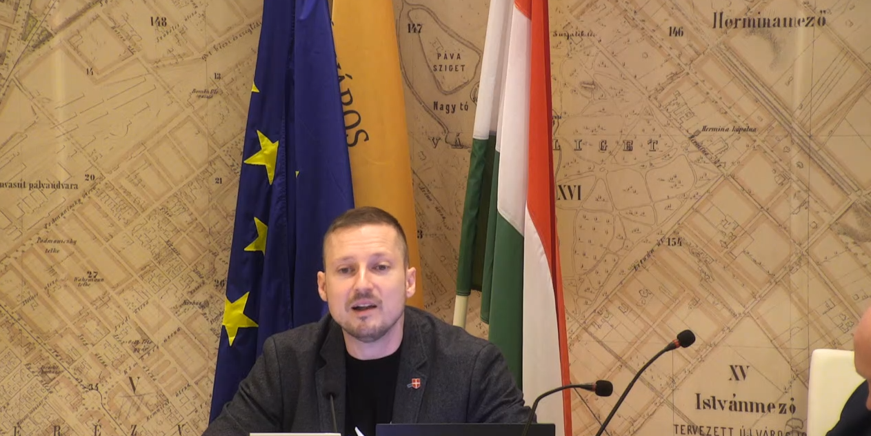 Budapest Főváros VI. kerület Terézváros Önkormányzata Képviselő-testületének ülése 2023.09.28.