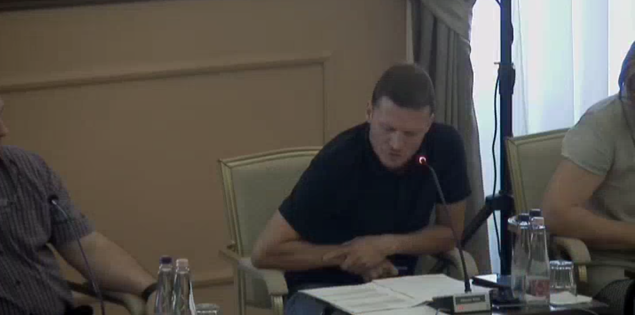 Túrkeve Város Önkormányzat Képviselő-testületének rendkívüli ülése (A felvétel első 8 percében csak hangfelvétel hallható ) 2023.09.26.