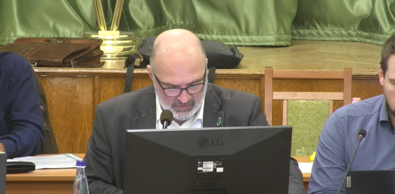 Budapest VIII. kerület Önkormányzat Képviselő-testületi ülése 2023.10.19.