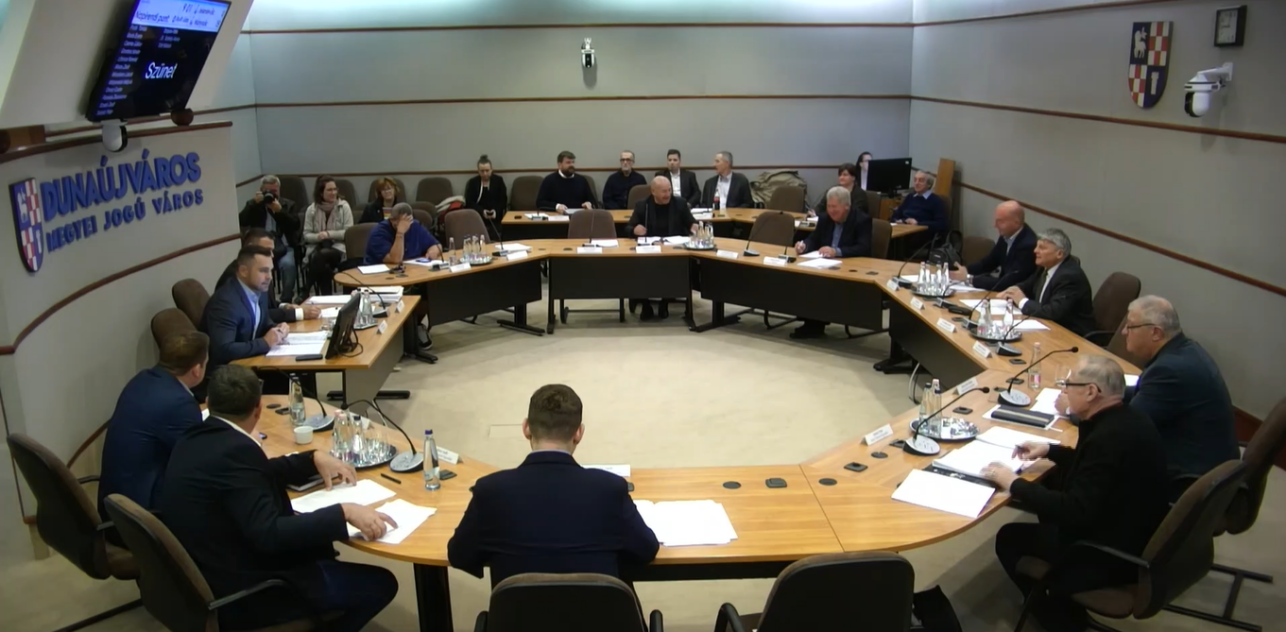 Dunaújváros Megyei Jogú Város Önkormányzata Közgyűlése 2023.10.19.