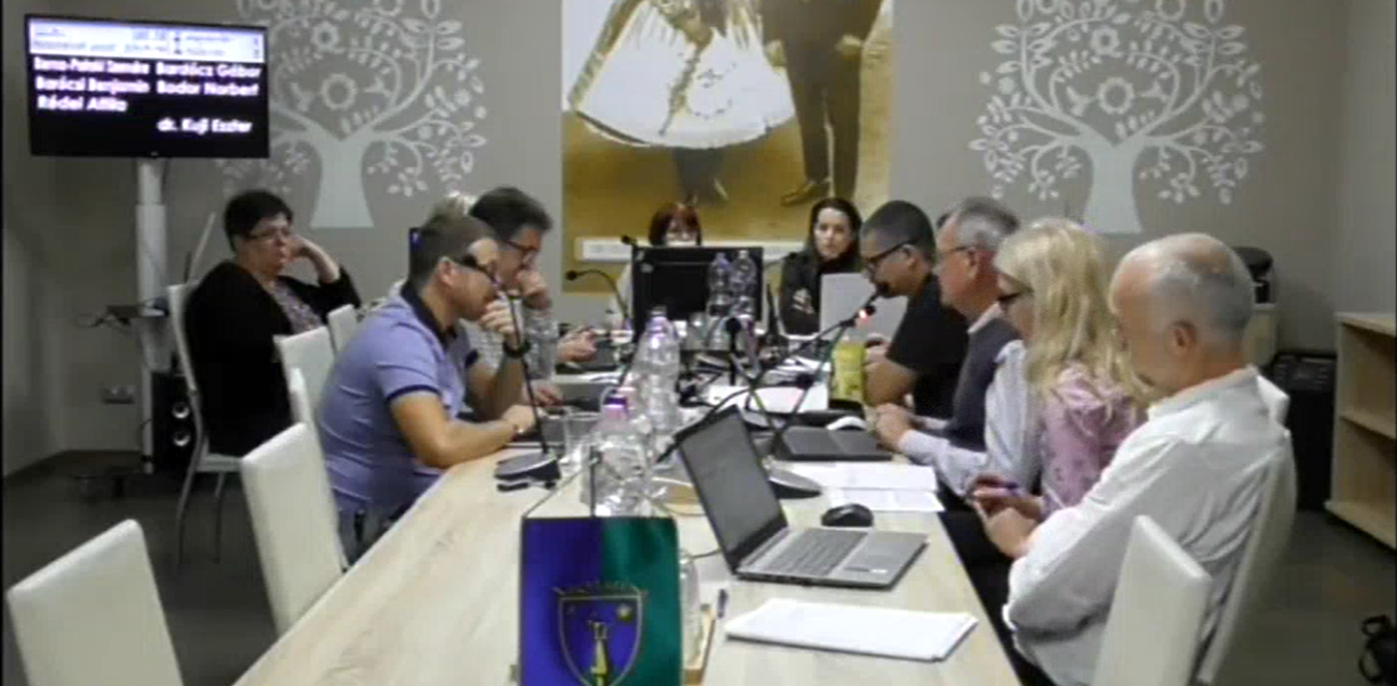 Nagytarcsa Község Önkormányzat Képviselő-testület Pénzügyi Bizottságának ülése 2023.10.26.