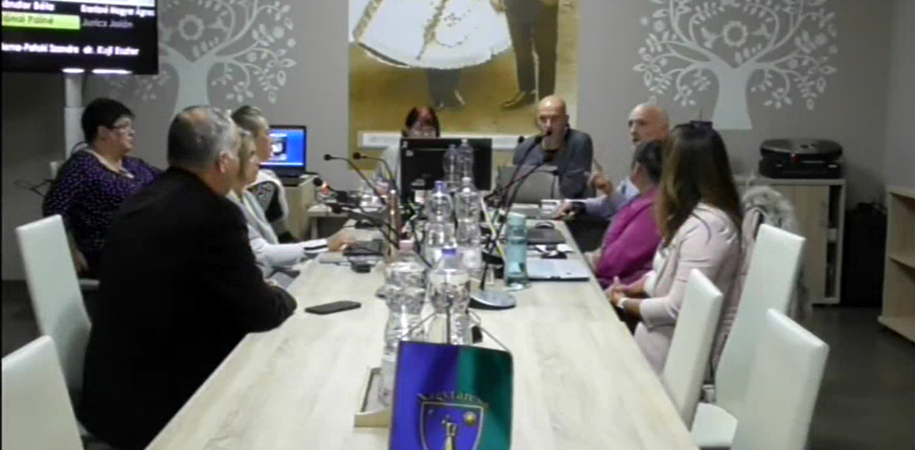 Nagytarcsa Község Önkormányzat Képviselő-testület Humán Bizottságának ülése 2023.10.18.