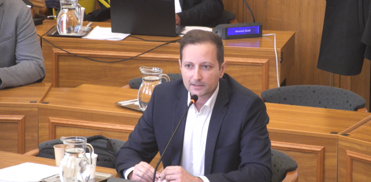 Pécs Megyei Jogú Város Önkormányzat Képviselő-testületi ülése 2023.10.17.