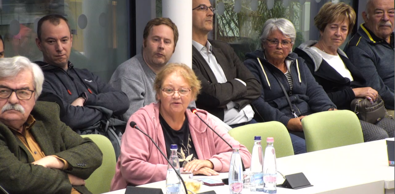 Törökbálint Város Önkormányzata Képviselő-Testületének rendkívüli ülése 2023.10.09.