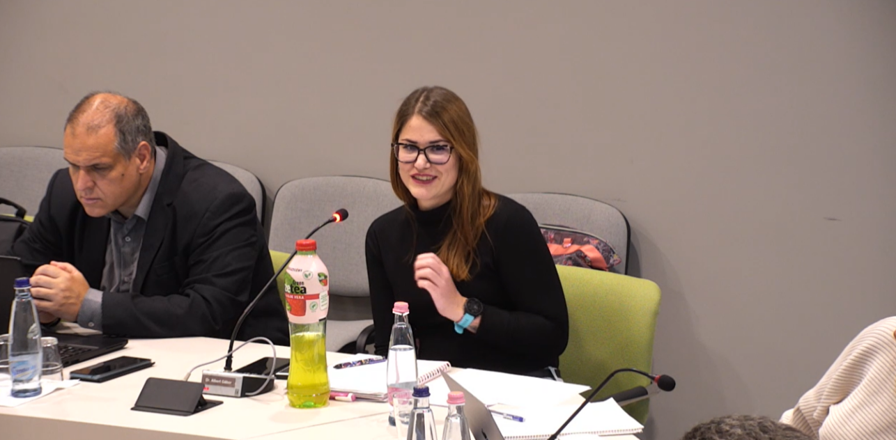 Törökbálint Város Önkormányzat Humánpolitikai Bizottság ülése 2023.10.16.