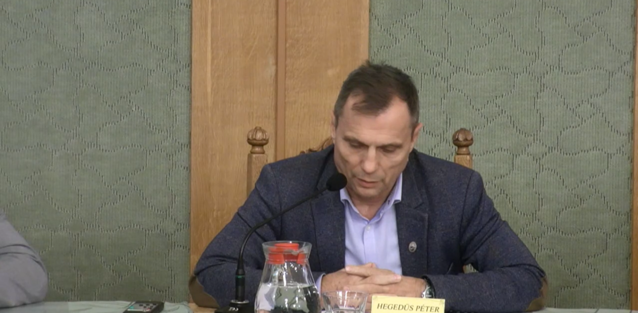 Balmazújváros Önkormányzat Képviselő-testület rendkívüli ülése 2023.10.31.