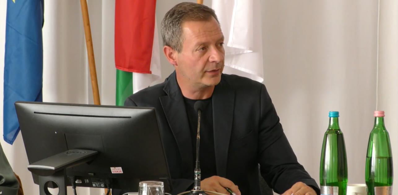 Kiskunmajsa Város Önkormányzat Képviselő-testületének ülése 2023.10.30.