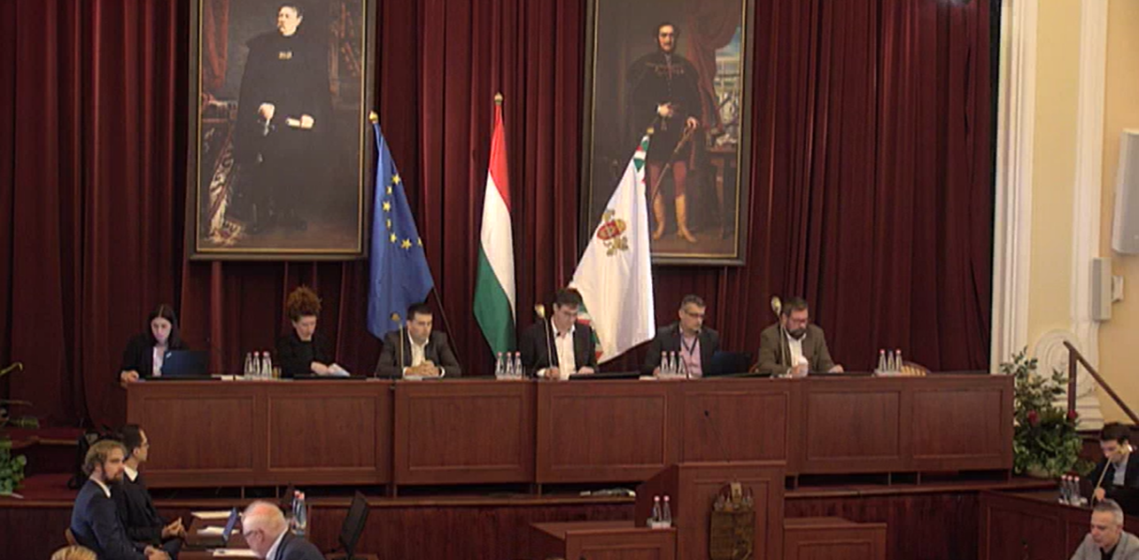 Fővárosi Közgyűlés ülése 2023.10.25.