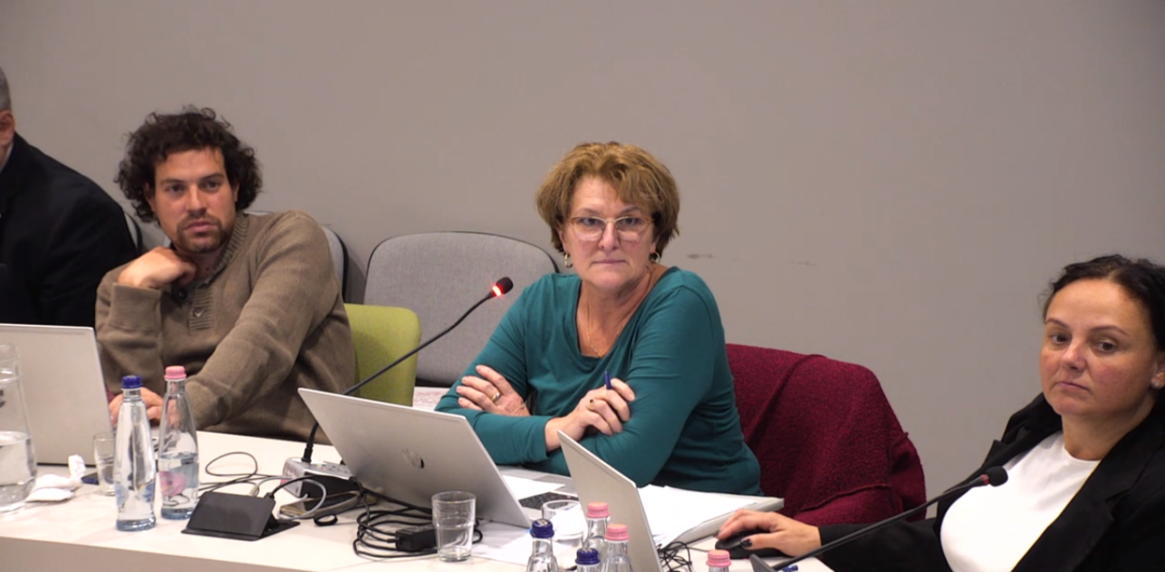 Törökbálint Város Önkormányzat Pénzügyi, Jogi és Ügyrendi Bizottság ülése 2023.10.19.