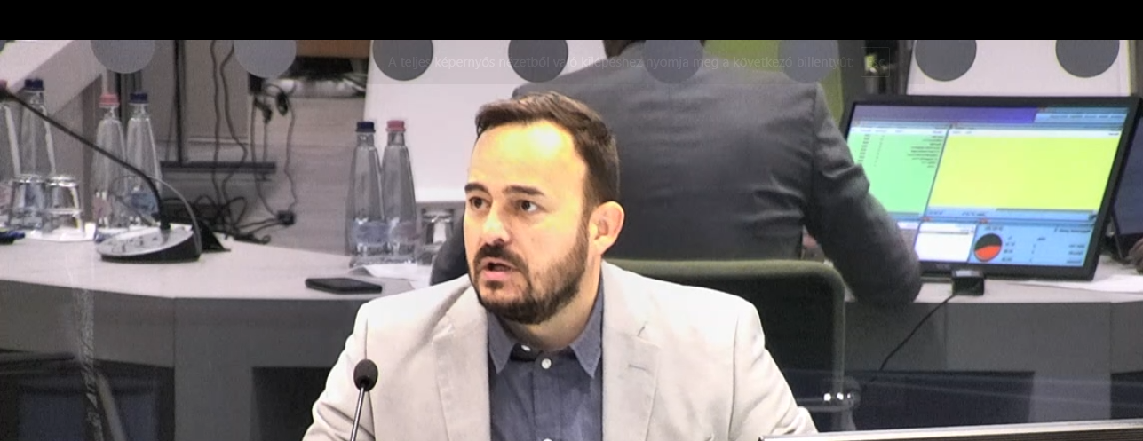 Törökbálint Város Önkormányzat Városfejlesztési és Környezetvédelmi Bizottság ülése 2023.10.18.