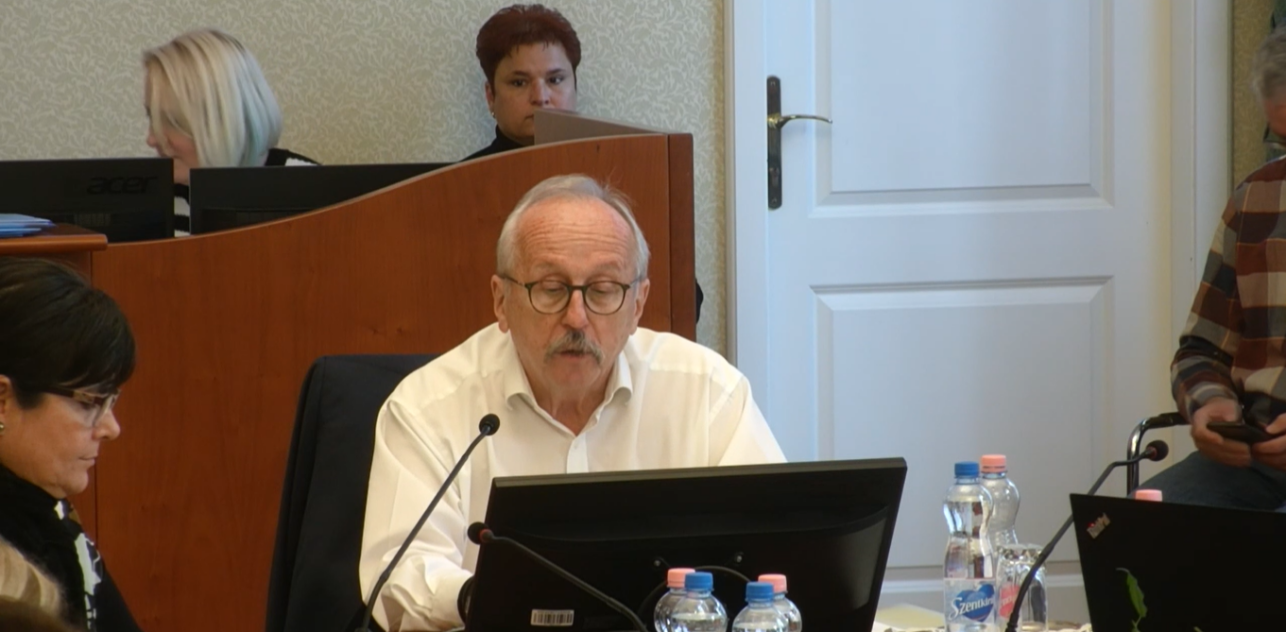 Budapest Főváros VII. kerület Erzsébetváros Önkormányzata Képviselő testületének ülése 2023.10.18.