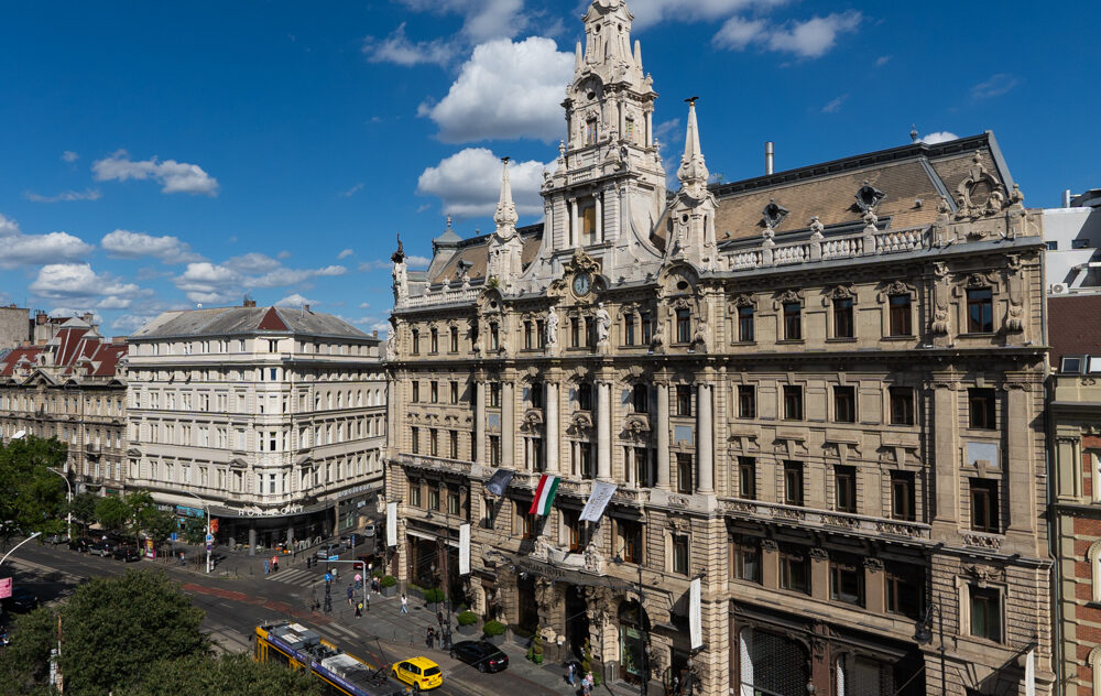 Budapest, VII. kerület, Erzsébetváros Önkormányzata