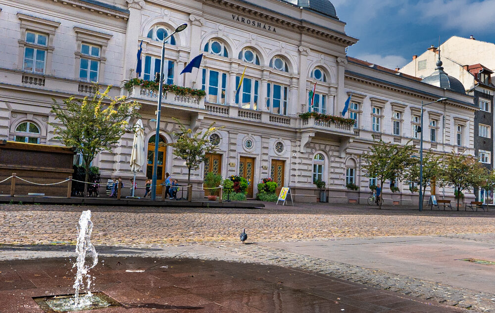 Szolnok MJV Önkormányzata