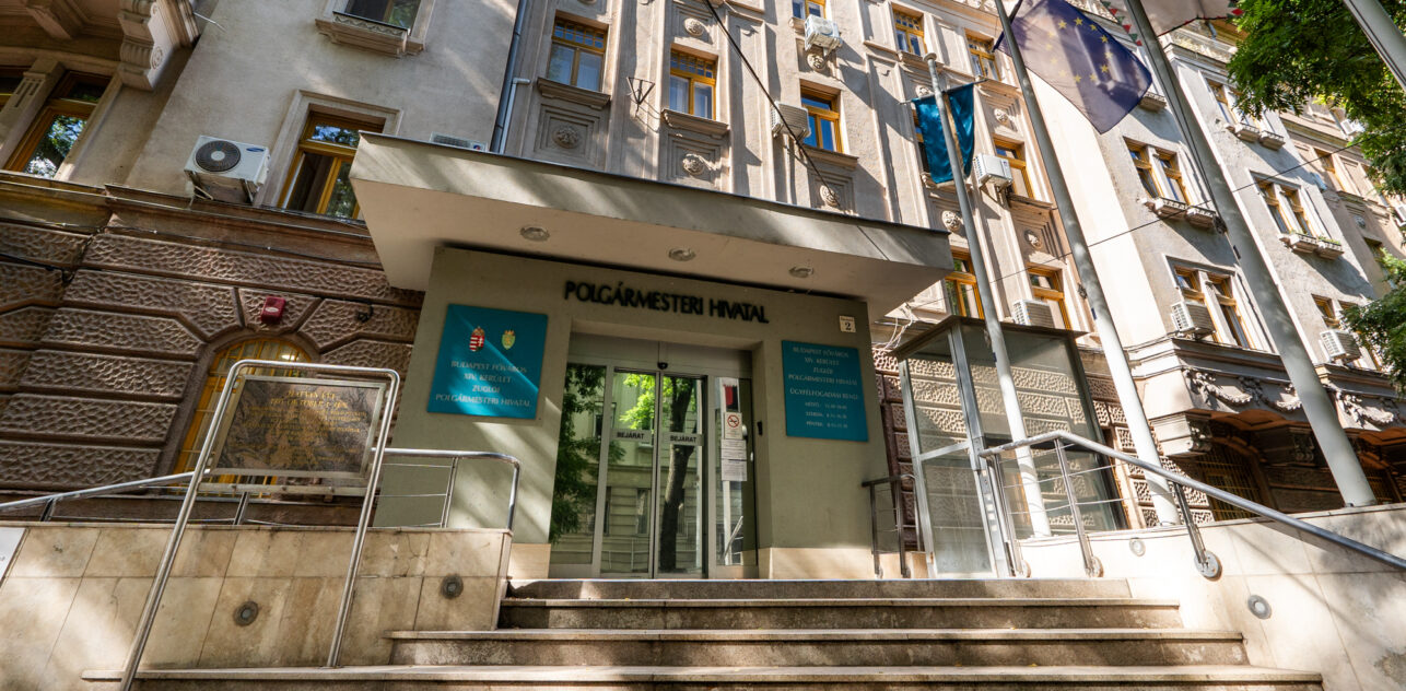 Budapest, XIV. kerület, Zugló Önkormányzata