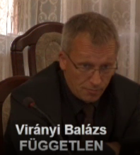 Virányi Balázs