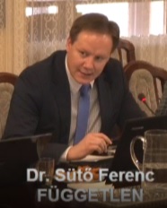 Dr. Sütő Ferenc