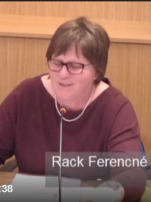Rack Ferencné