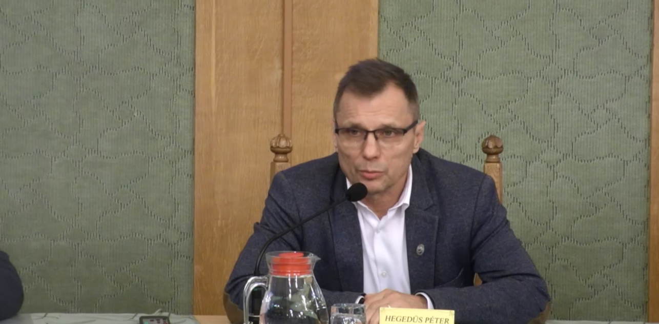 Balmazújváros Önkormányzat Képviselő-testület rendkívüli ülése 2023.11.13.