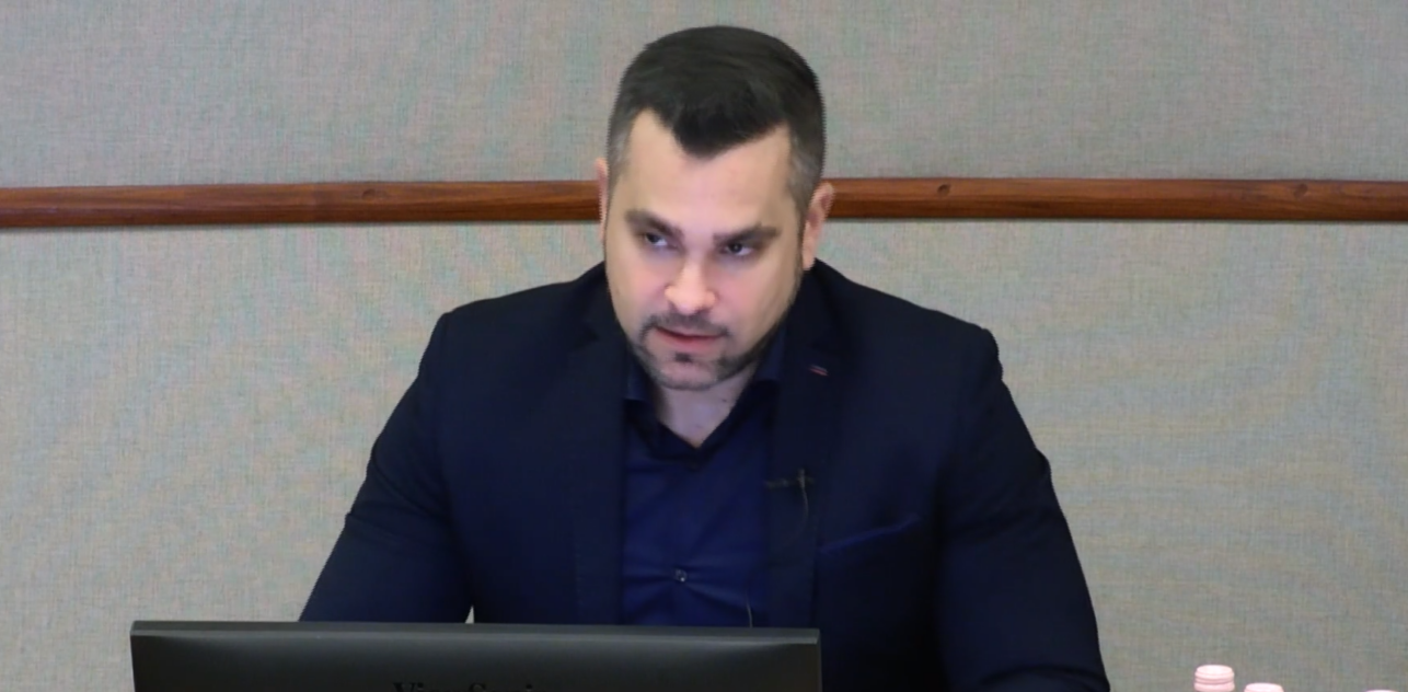 Dunaújváros Megyei Jogú Város Önkormányzata rendkívüli Közgyűlése 2023.11.09.