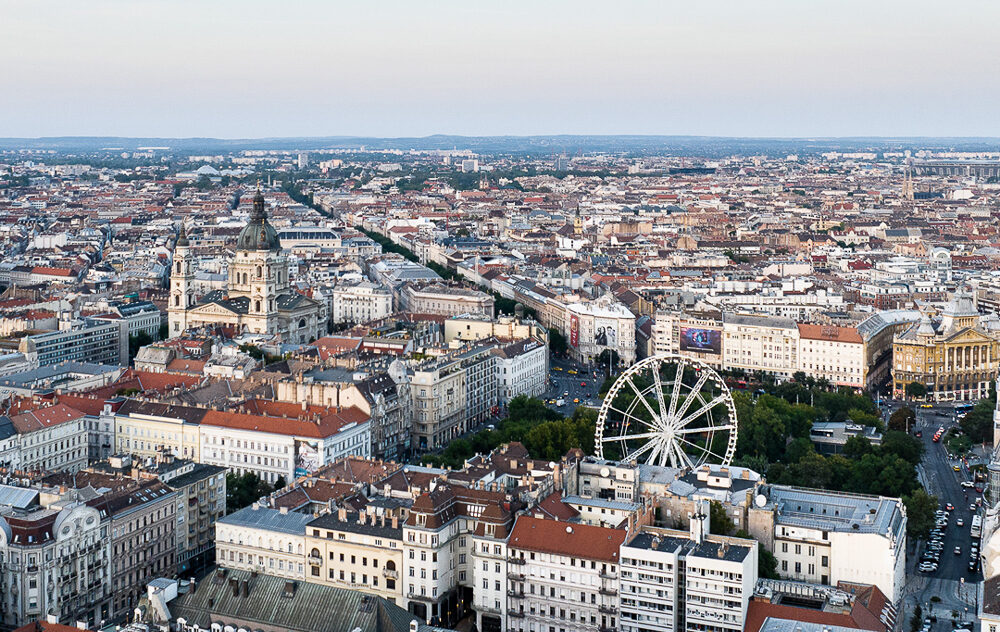Budapest Főváros Sajtótájékoztatója