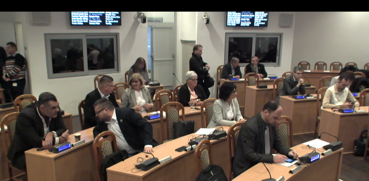 Miskolc Megyei Jogú Város Önkormányzat Rendkívüli Közgyűlése 2023.11.30.