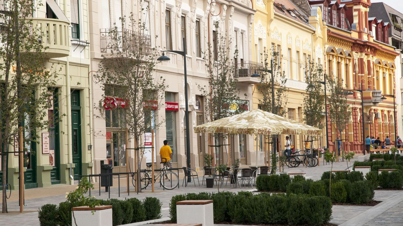 Hódmezővásárhely MJV Önkormányzata