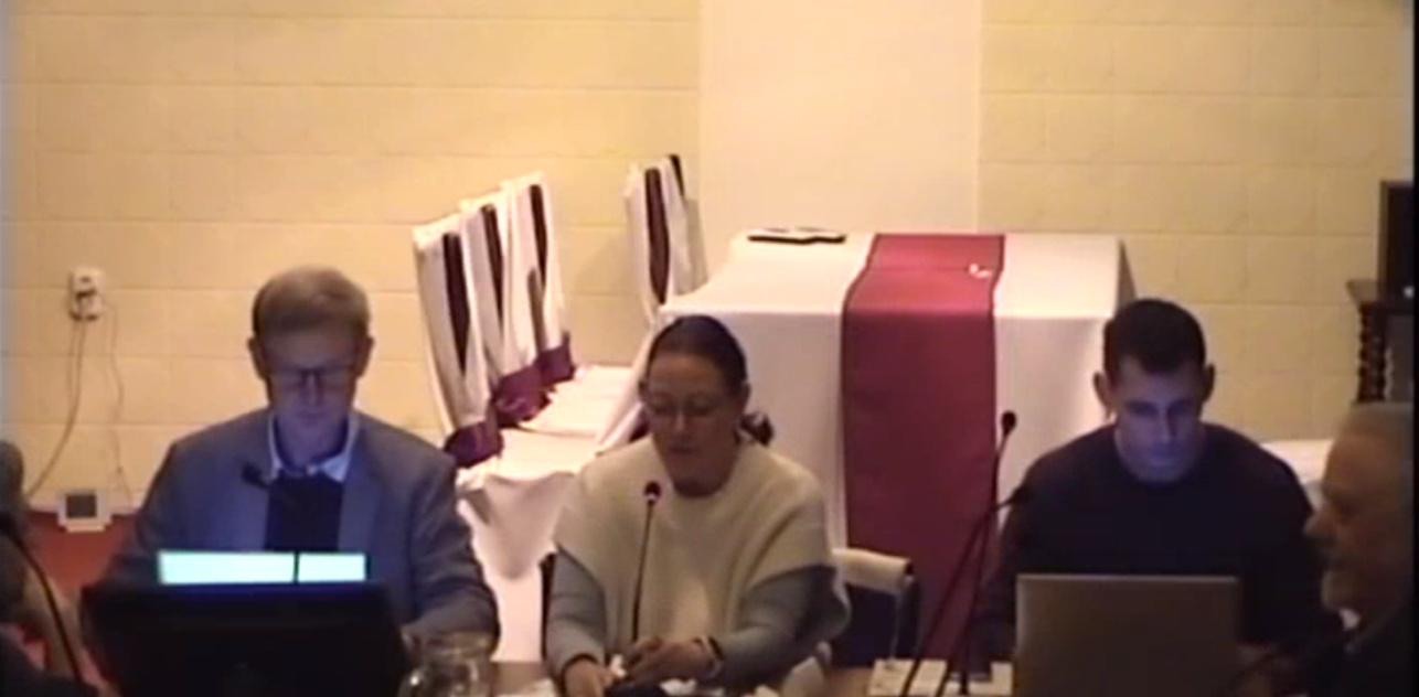 Szigethalom Önkormányzat Humánpolitikai és Népjóléti Bizottság ülése 2023.11.07.