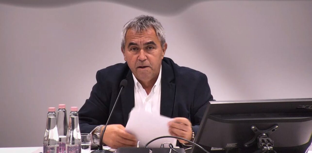 Törökbálint Város Önkormányzata Képviselő-Testület Közmeghallgatása 2023.11.16.