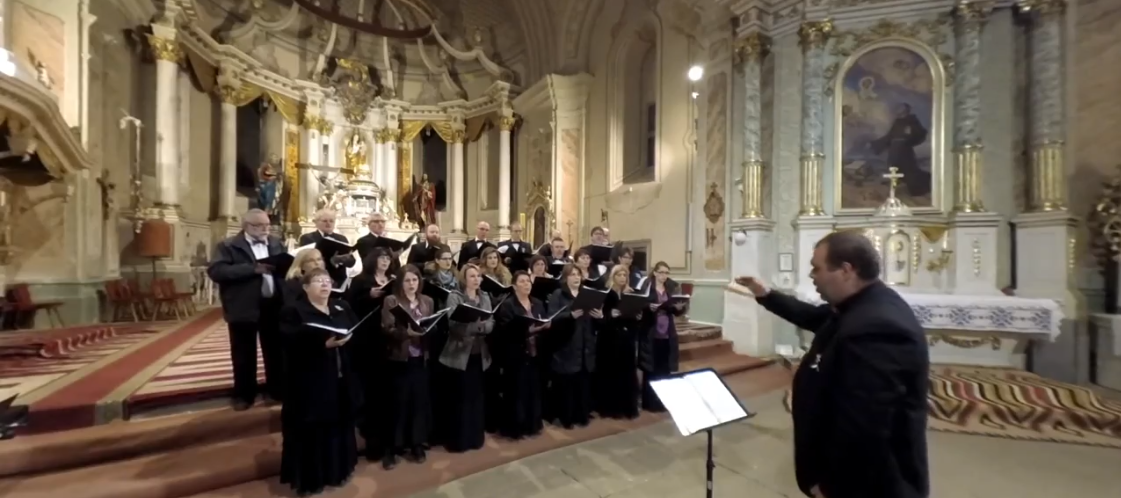 Áldott ünnepeket kíván a Törökbálinti Kamarakórus! 2023.12.28.