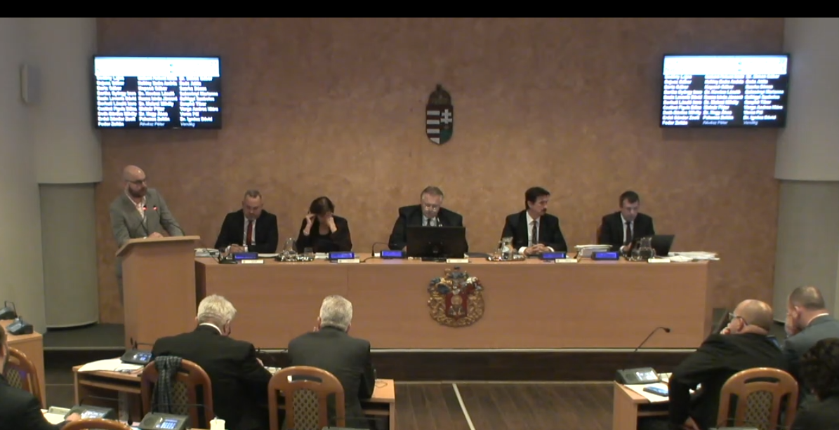 Miskolc Megyei Jogú Város Önkormányzat Közgyűlése 2023.12.14.