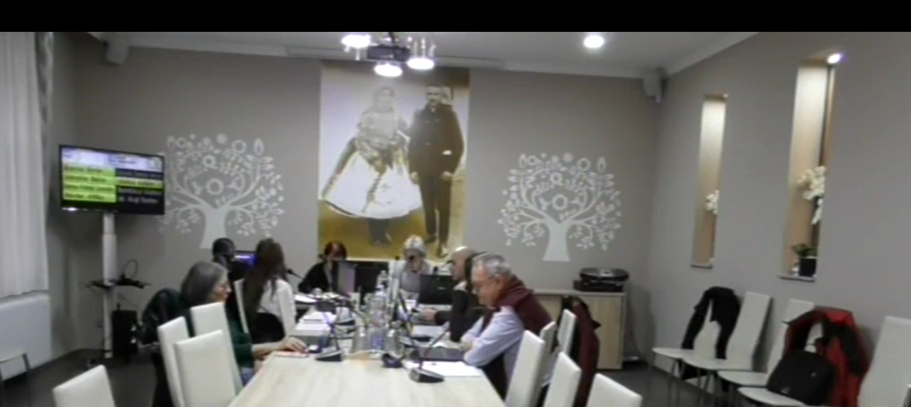 Nagytarcsa Község Önkormányzat Képviselő-testülete rendkívüli ülése 2023.12.13.