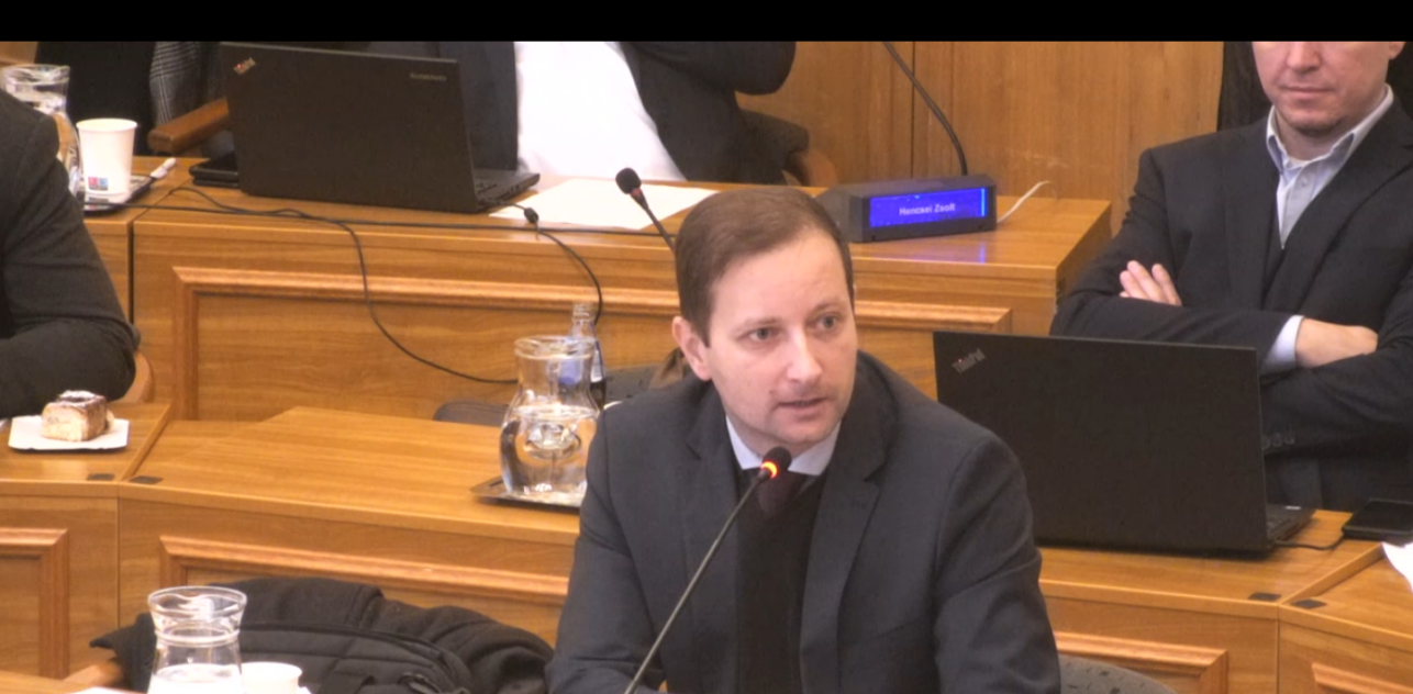 Pécs Megyei Jogú Város Közgyűlése 2023.12.05.