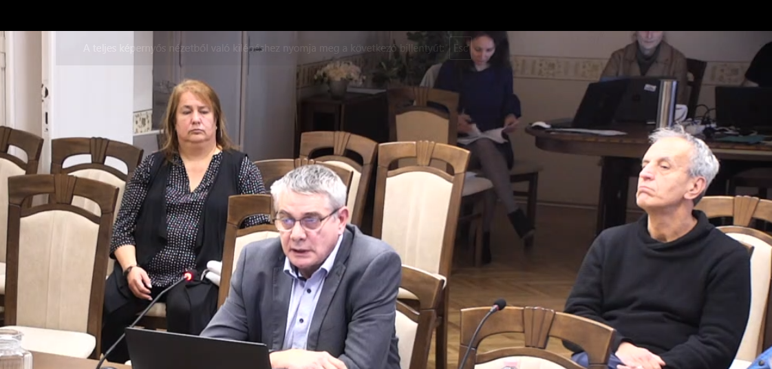 Pomáz Város Önkormányzat Képviselő-testületi ülése 2023.12.14.