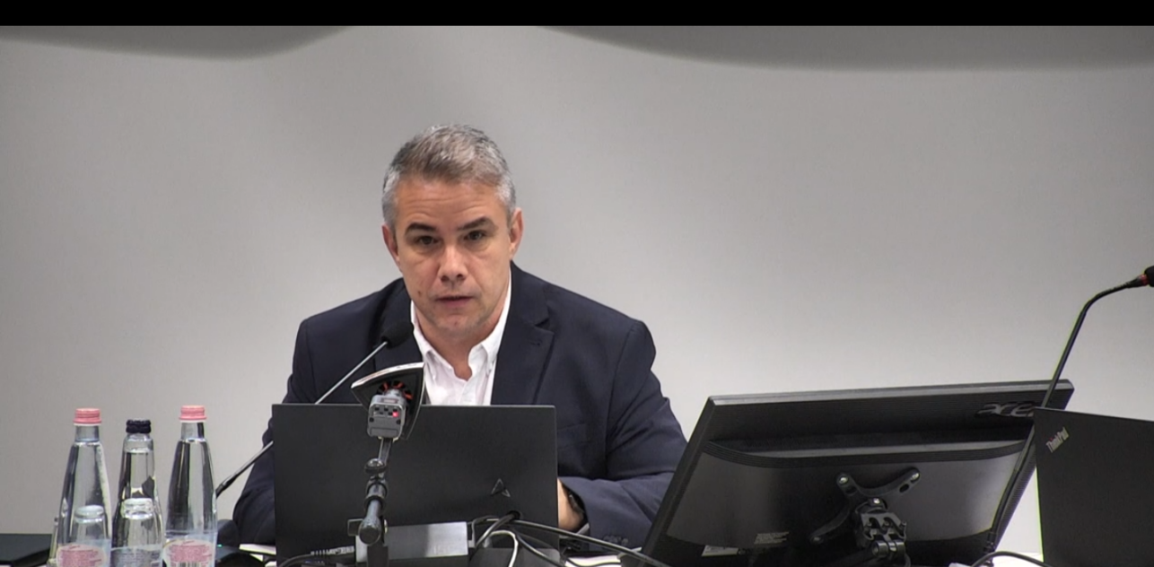 Törökbálint Város Önkormányzat Pénzügyi, Jogi és Ügyrendi Bizottság ülése 2023.12.07.