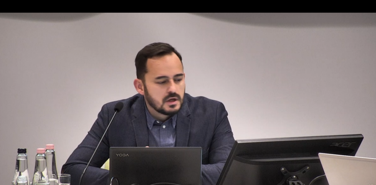 Törökbálint Város Önkormányzat Városfejlesztési és Környezetvédelmi Bizottság ülése 2023.12.06.