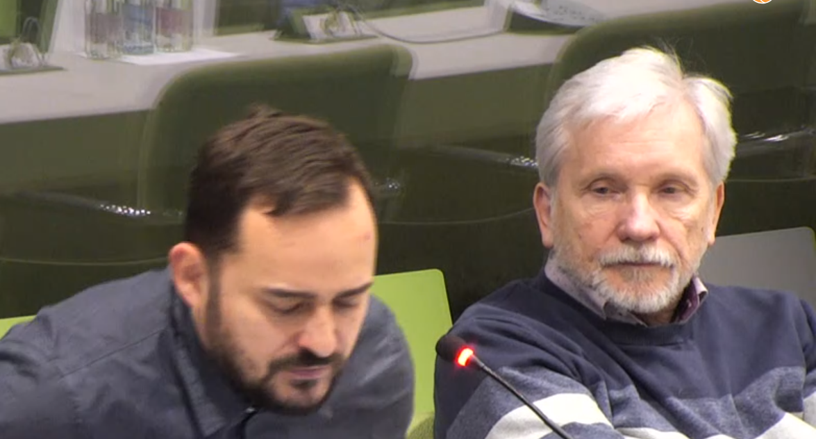 Törökbálint Város Önkormányzata Képviselő-Testületének rendkívüli ülése 2023.12.20.