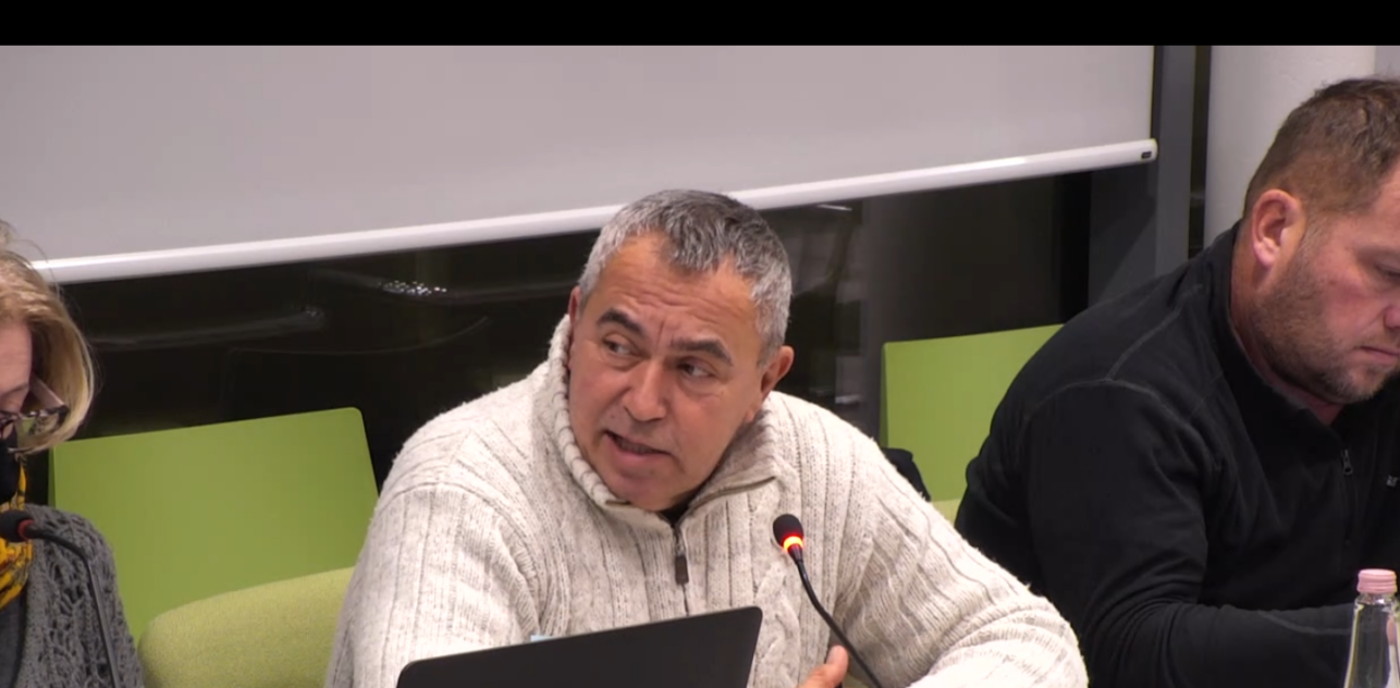 Törökbálint Város Önkormányzat Humánpolitikai Bizottság ülése 2023.12.04.