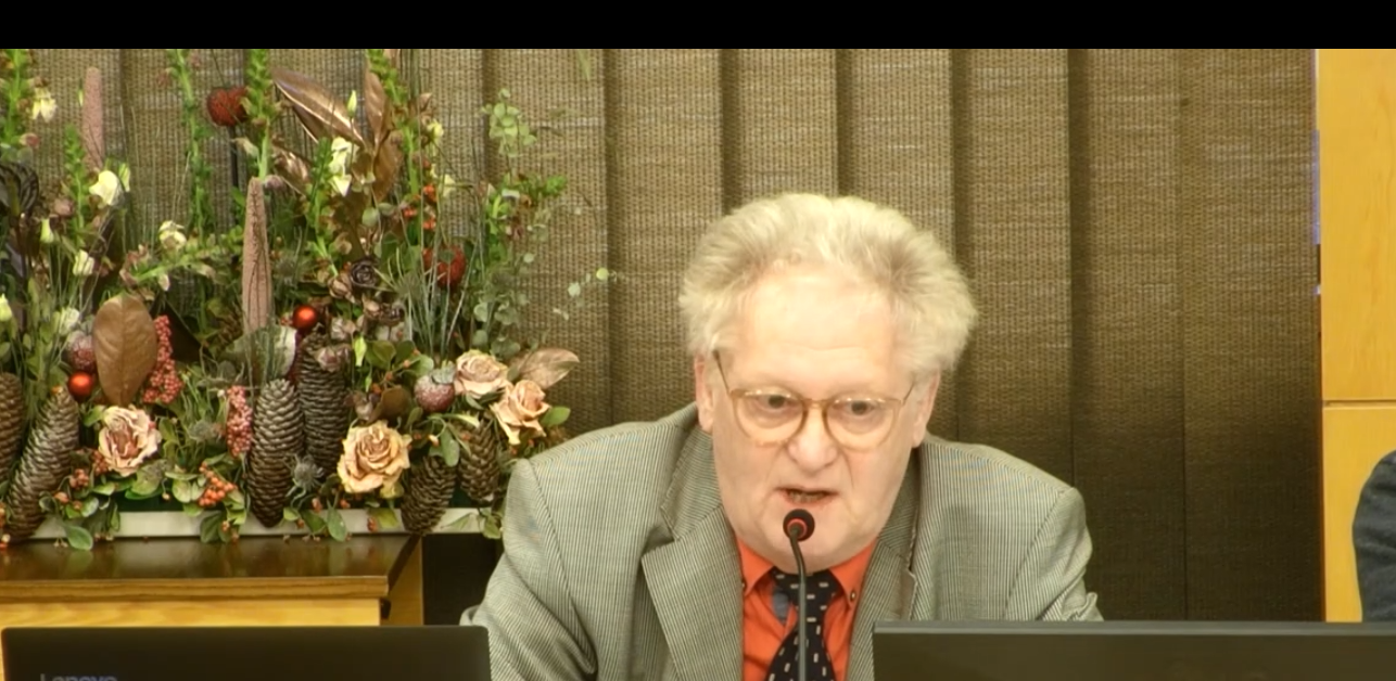 Tatabánya Megyei Jogú Város Közgyűlése 2023.12.14.