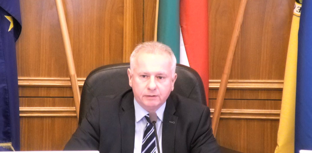 Pécs Megyei Jogú Város Önkormányzat Képviselő-testületi ülése 2024.01.23.