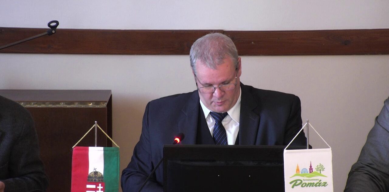 Pomáz Város Önkormányzat Képviselő-testületi ülése  2024.01.30.