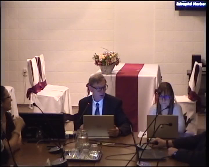 Szigethalom Város Önkormányzat Képviselő-testület ülése 2024.01.30.